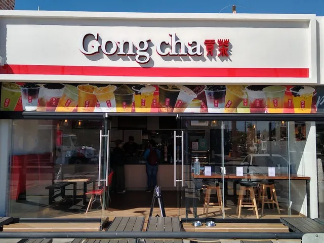 Gong Cha La Paz