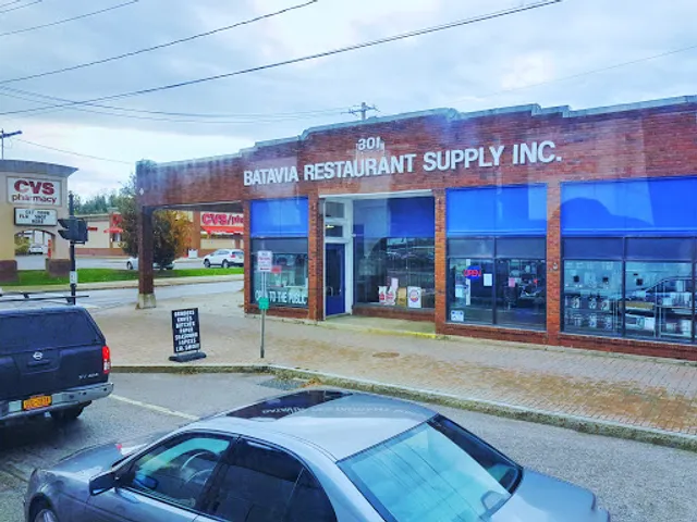 Batavia Restaurant Supply Inc.