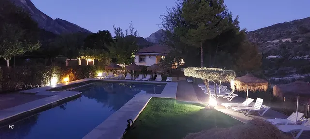 Apartamentos Rurales Cortijo El Cercadillo