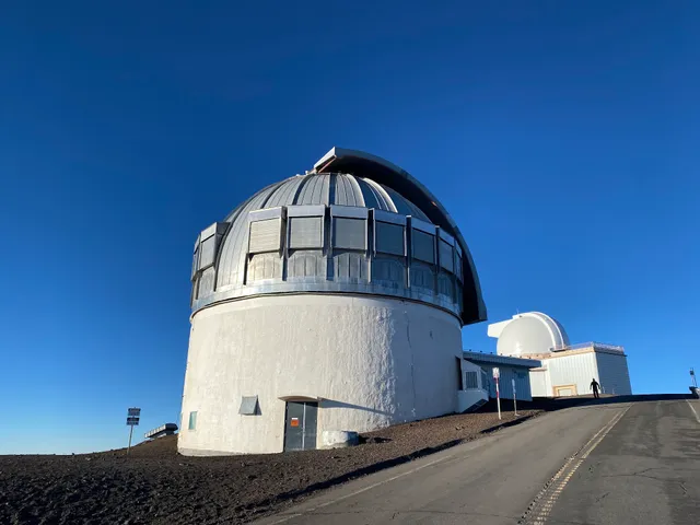 Mauna Kea Observatory