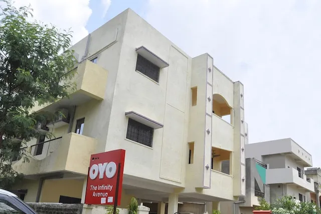 Hotel O Dr. Babasaheb Ambedkar International Airport Infinity Inn