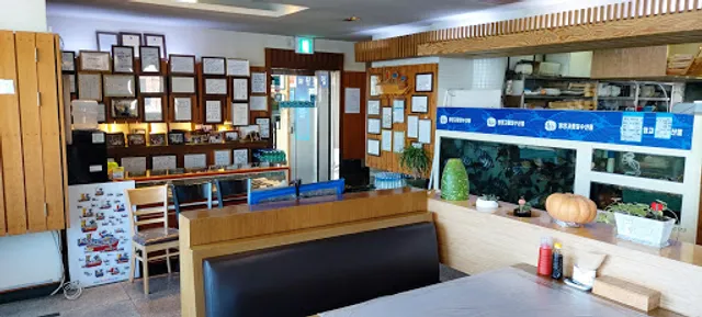 Tongyeong Haewon Sashimi Restaurant