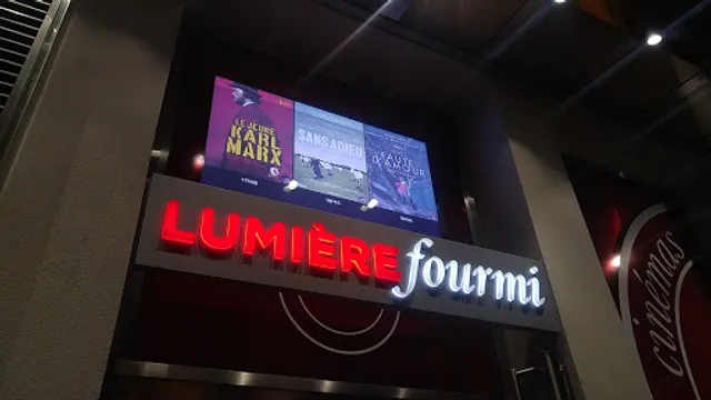 Lumière Fourmi