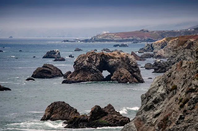 Arched Rock Overlook
