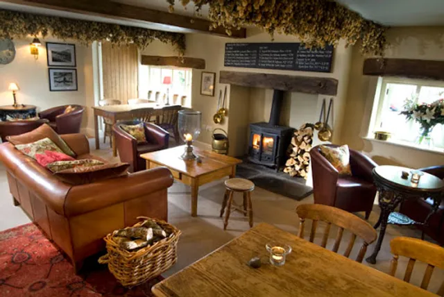 The Punch Bowl Inn, Crosthwaite
