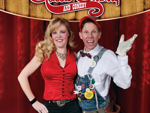 C.J. Newsom's Classic Country & Comedy Show