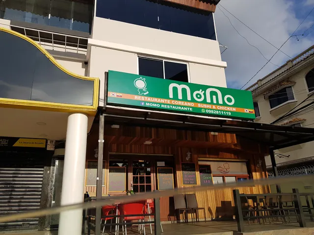 Restaurante Coreano Momo