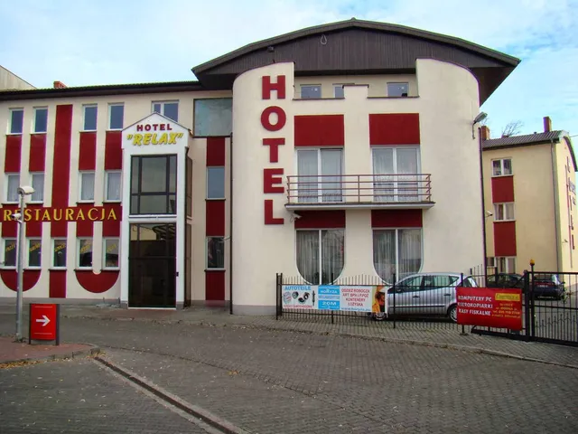 Hotel "Relax". Artur Babiak, Mirosław Babiak s.c.