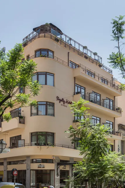 Royalty Hotel Athens