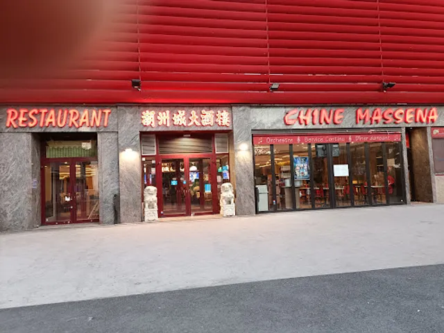 La Chine Masséna