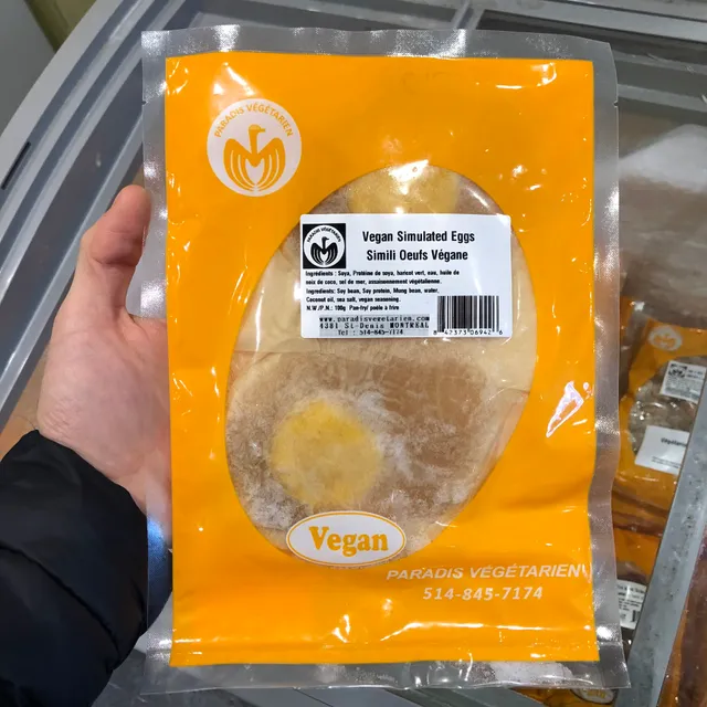 Paradis Végétarien