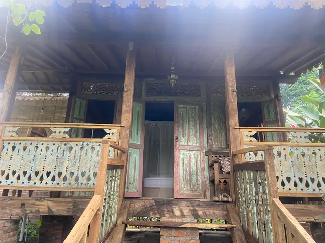 Green Vanilla bungalows