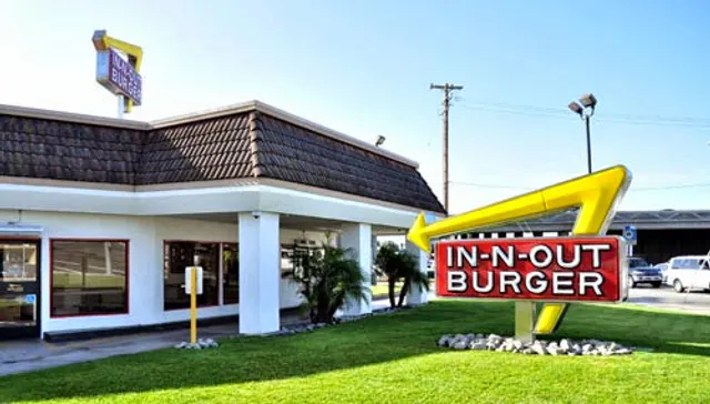 In-N-Out Burger