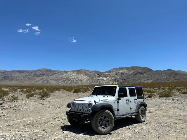 Farabee's Jeep Rentals / Back Country Adventure tours LLC