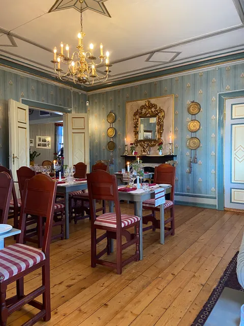 Lubbenes Gård "House of New Orleans"