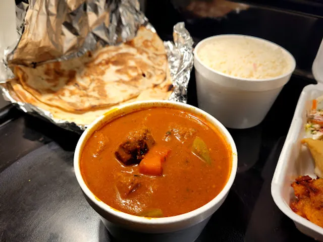 Cari Doré...fine cuisine de L'Inde