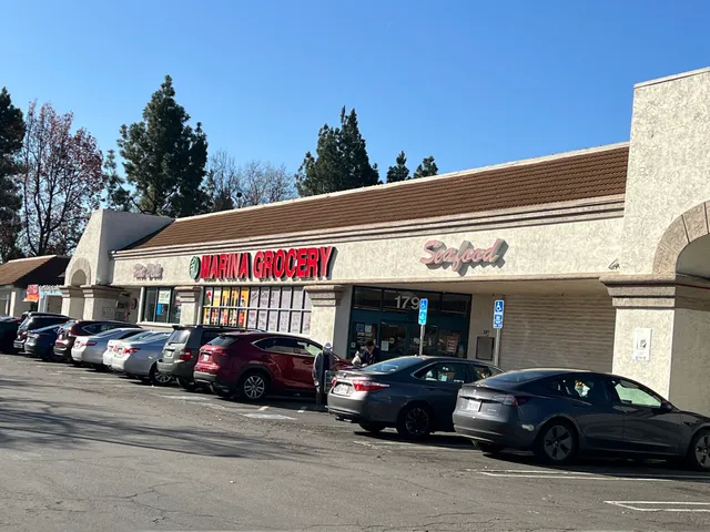 Marina Grocery