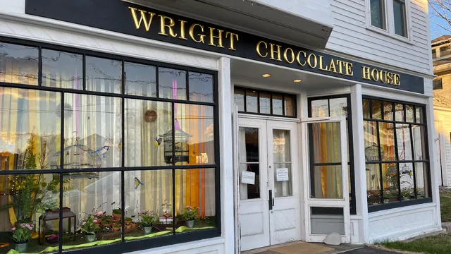 Wright Chocolate House