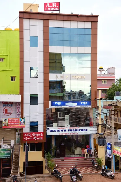 A.R.Lodge & Guest Rooms