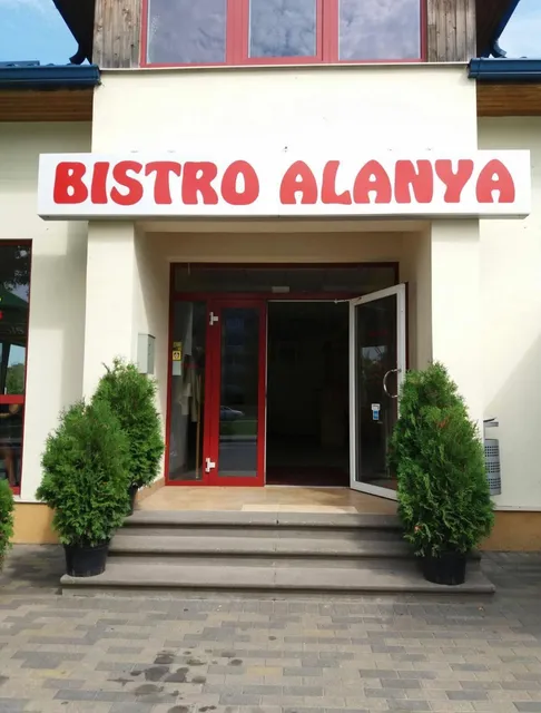 BISTRO ALANYA