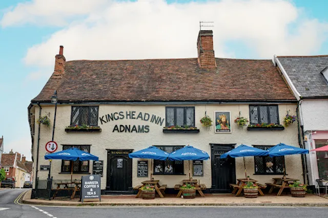 Kings Head Woodbridge