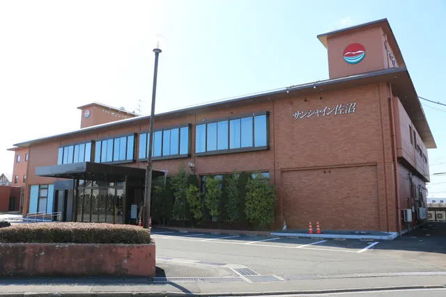 Hotel Sunshine Sanuma