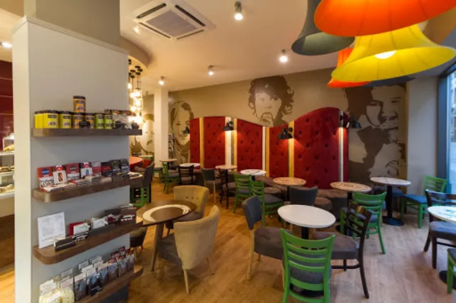 Schmelzpunkt Heidelberg Eiskrem und Schokolade