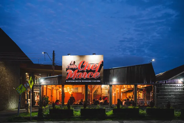 Restaurante Al estilo Chef Marce