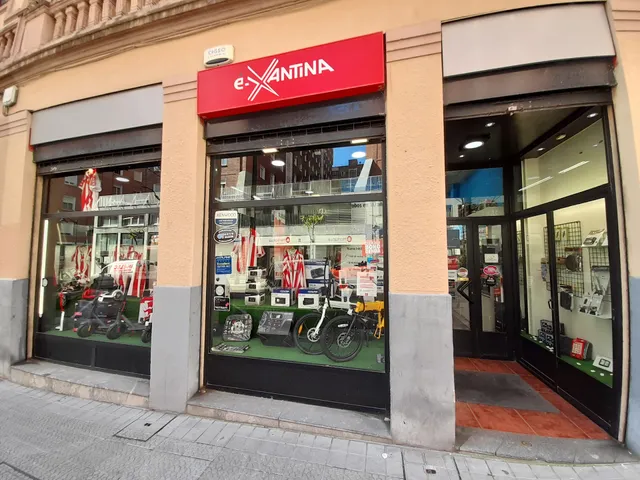 XANTINA | Tienda Electrónica y Movilidad – Bicicletas, Patinetes y Car Audio en Bilbao