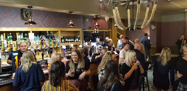 The Lion's Inn (Indian Restaurant)