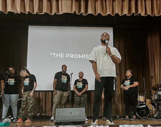 The Gathering Harlem