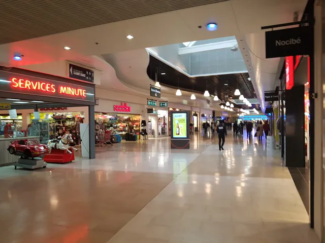 Aushopping Strasbourg