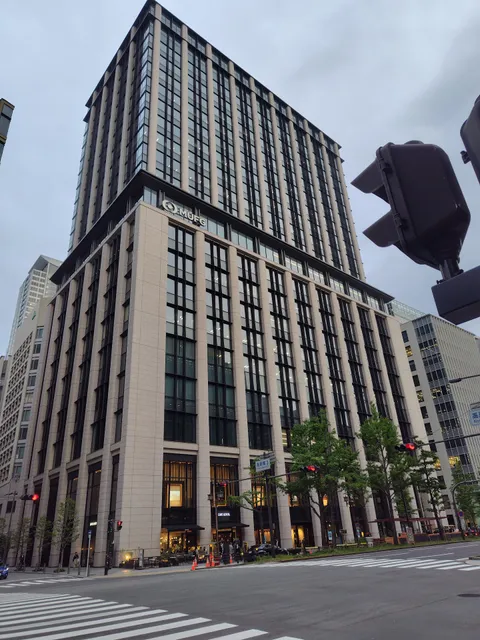 Mitsubishi UFJ Bank Osaka Building