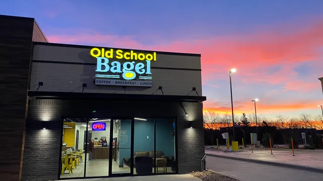 Old School Bagel Cafe