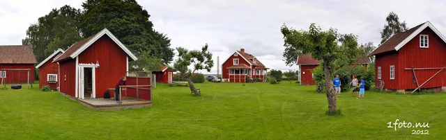 Äventyrsgårdens Vandrarhem, Kinnekulle