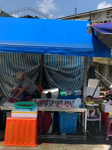 大溪漁港（吳承軒）