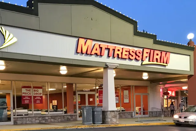 Mattress Firm Aspen Hill