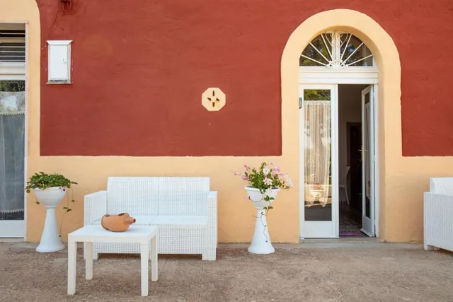 Dimora dei nonni 199