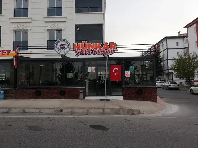 Hünkar Çorba Dünyası & Közde Piliç