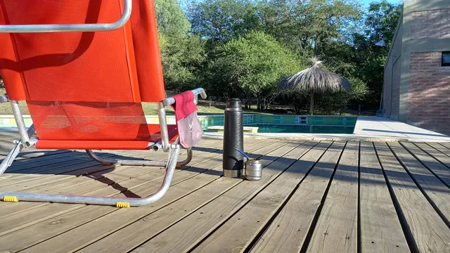 Complejo Megevand/Cabañas - Río Ceballos-Córdoba