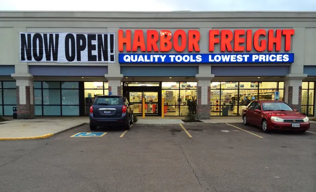 Harbor Freight
