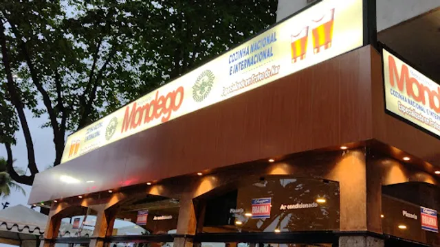 Restaurante Mondego - (Copacabana)