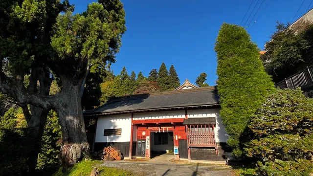 みたけの宿泊宿坊駒鳥山荘 Shukubo Komadori-sanso