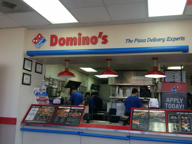 Domino's Pizza