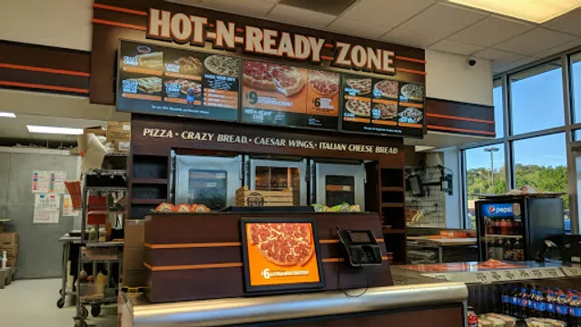 Little Caesars Pizza