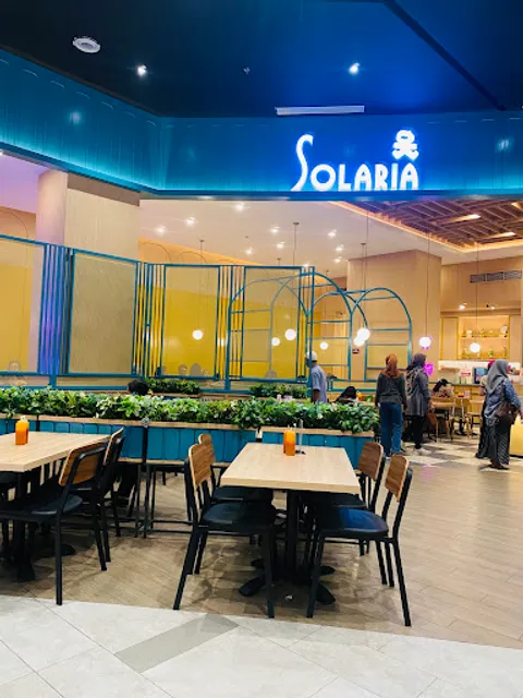 Solaria - Queen City Mall