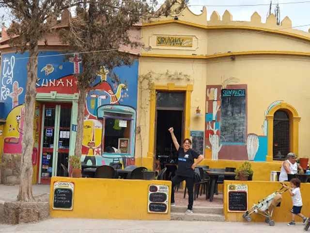 Restaurant Sirviñacu