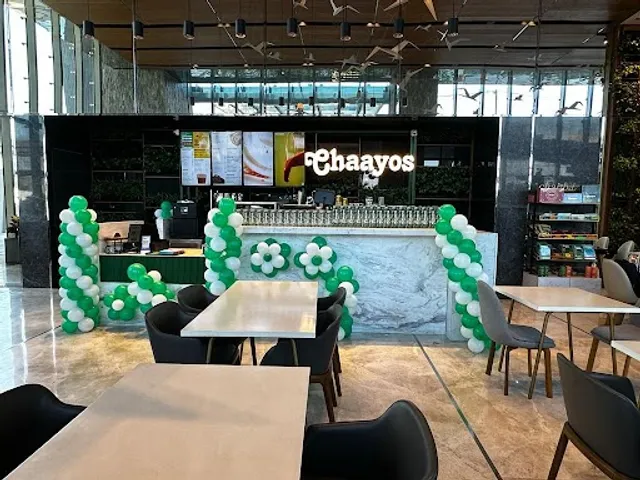 Chaayos Cafe at Lodha Wadala