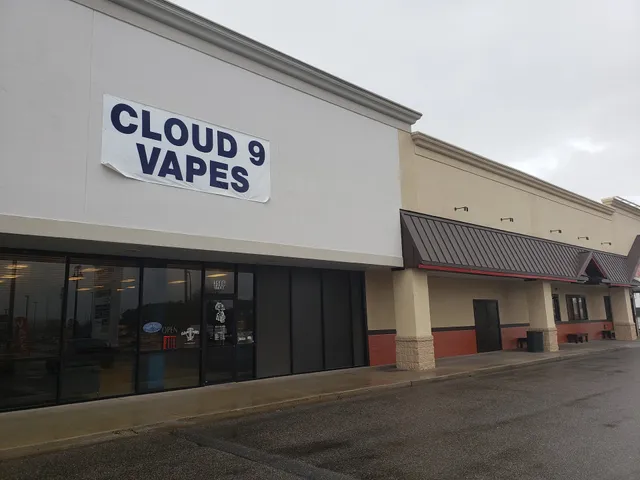 Cloud 9 Vapes