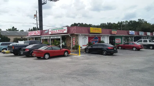 St Angelo's Pizza and Wings